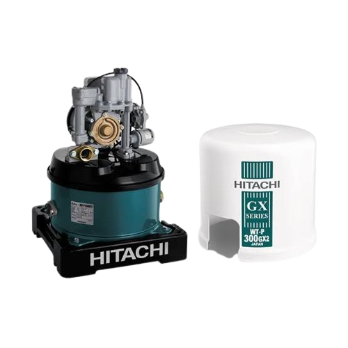 Jet pump untuk distribusi air